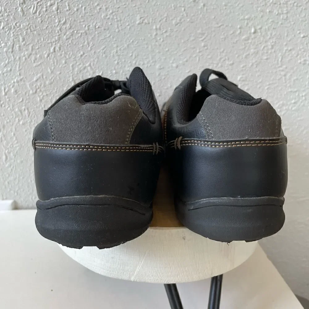 Perry Elilis Portfolio Leather Shoes Size 10 EUC